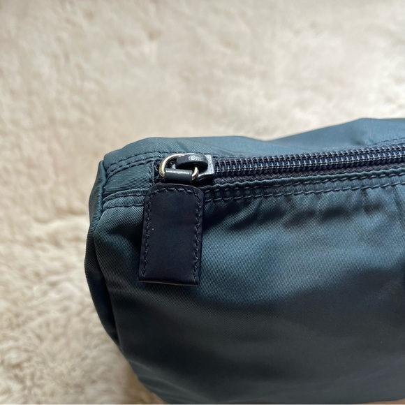 Authentic Prada large pouch cosmetic case - Picture 10 of 13